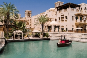 Dubai: Tour privato di un'intera giornata personalizzato della città di Dubai