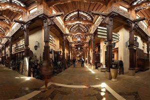 Dubai: Tour privato di un'intera giornata personalizzato della città di Dubai