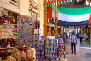 Dubai: Tour privato di un'intera giornata personalizzato della città di Dubai