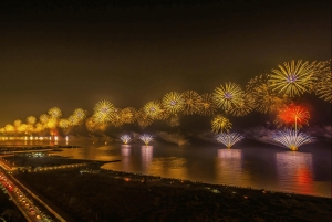 Dubai: excursão particular de 1 dia por todos os 7 Emirados