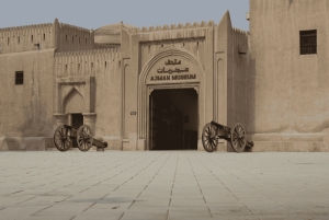 Dubai: excursão particular de 1 dia por todos os 7 Emirados