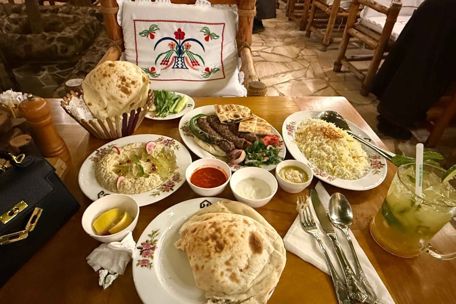 Dubai: Private ganztägige oder halbtägige Städtetour mit emiratischem Mittagessen