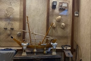 Dubai: Private ganztägige oder halbtägige Städtetour mit emiratischem Mittagessen