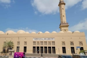 Dubai: Private ganztägige oder halbtägige Städtetour mit emiratischem Mittagessen