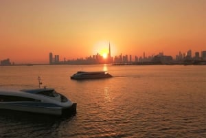 Dubai: Private ganztägige oder halbtägige Städtetour mit emiratischem Mittagessen