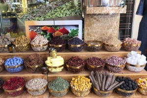 Dubai: Private ganztägige oder halbtägige Städtetour mit emiratischem Mittagessen