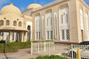 Dubai: Private ganztägige oder halbtägige Städtetour mit emiratischem Mittagessen