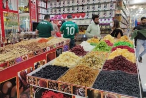 Dubai: Private ganztägige oder halbtägige Städtetour mit emiratischem Mittagessen