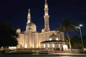 Dubai: Private ganztägige oder halbtägige Städtetour mit emiratischem Mittagessen