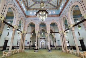 Dubai: Private ganztägige oder halbtägige Städtetour mit emiratischem Mittagessen