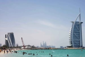Dubai: Private ganztägige oder halbtägige Städtetour mit emiratischem Mittagessen