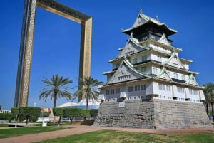 Dubai: Private ganztägige oder halbtägige Städtetour mit emiratischem Mittagessen