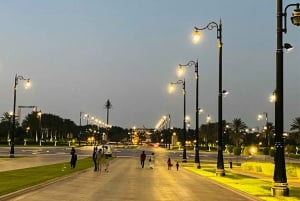 Dubai: Private ganztägige oder halbtägige Städtetour mit emiratischem Mittagessen