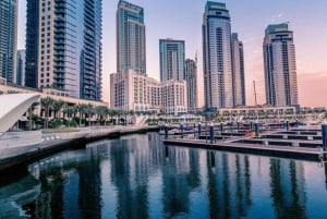 Dubai: Private ganztägige oder halbtägige Städtetour mit emiratischem Mittagessen