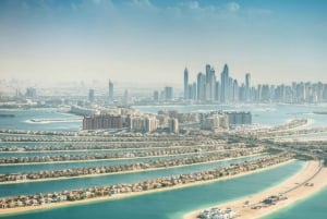 Dubai: Private ganztägige oder halbtägige Städtetour mit emiratischem Mittagessen