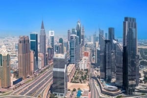 Dubai: Private ganztägige oder halbtägige Städtetour mit emiratischem Mittagessen