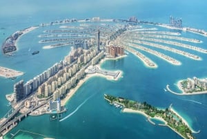 Dubai: Privat guidet byrundtur og adgangsbillet til Dubai Frame
