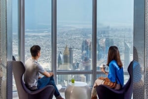 Dubai: Privat guidet bytur og inngangsbillett til Dubai Frame