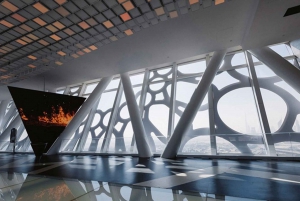 Dubai: Private Guided City Tour and Dubai Frame Entry Ticket