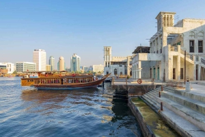 Dubai: Private Guided City Tour and Dubai Frame Entry Ticket