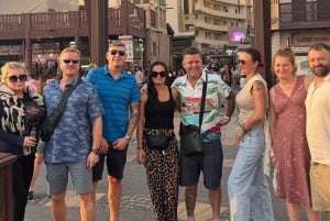 Dubaj: Prywatna wycieczka po mieście z przewodnikiem i bilet wstępu do Dubaju