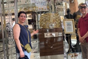 Dubaj: Prywatna wycieczka po mieście z przewodnikiem i bilet wstępu do Dubaju