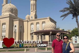 Dubaj: Prywatna wycieczka po mieście z przewodnikiem i bilet wstępu do Dubaju