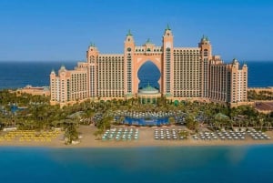 Dubaj: Prywatna wycieczka po mieście z przewodnikiem i bilet wstępu do Dubaju