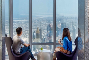 Dubaj: Prywatna wycieczka po mieście z przewodnikiem i bilet wstępu do Dubaju