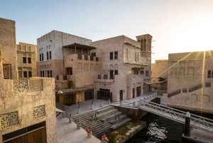 Dubaj: Prywatna wycieczka po mieście z przewodnikiem i bilet wstępu do Dubaju