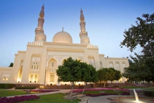 Dubaj: Prywatna wycieczka po mieście z przewodnikiem i bilet wstępu do Dubaju