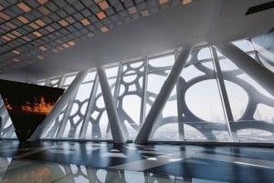 Dubaj: Prywatna wycieczka po mieście z przewodnikiem i bilet wstępu do Dubaju