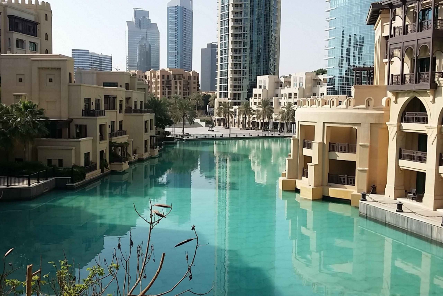 Dubai: Privat guidad rundtur i Dubai: Dubai: Privat guidad rundtur