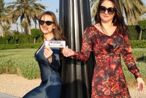Dubai: Private Guided Tour