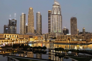 Dubai: Private Führung