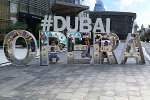 Dubai: tour guidato privato