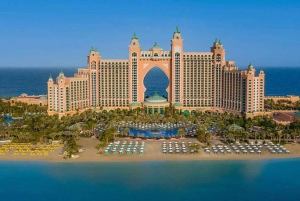 Dubai: Private Guided City Tour and Dubai Frame Entry Ticket