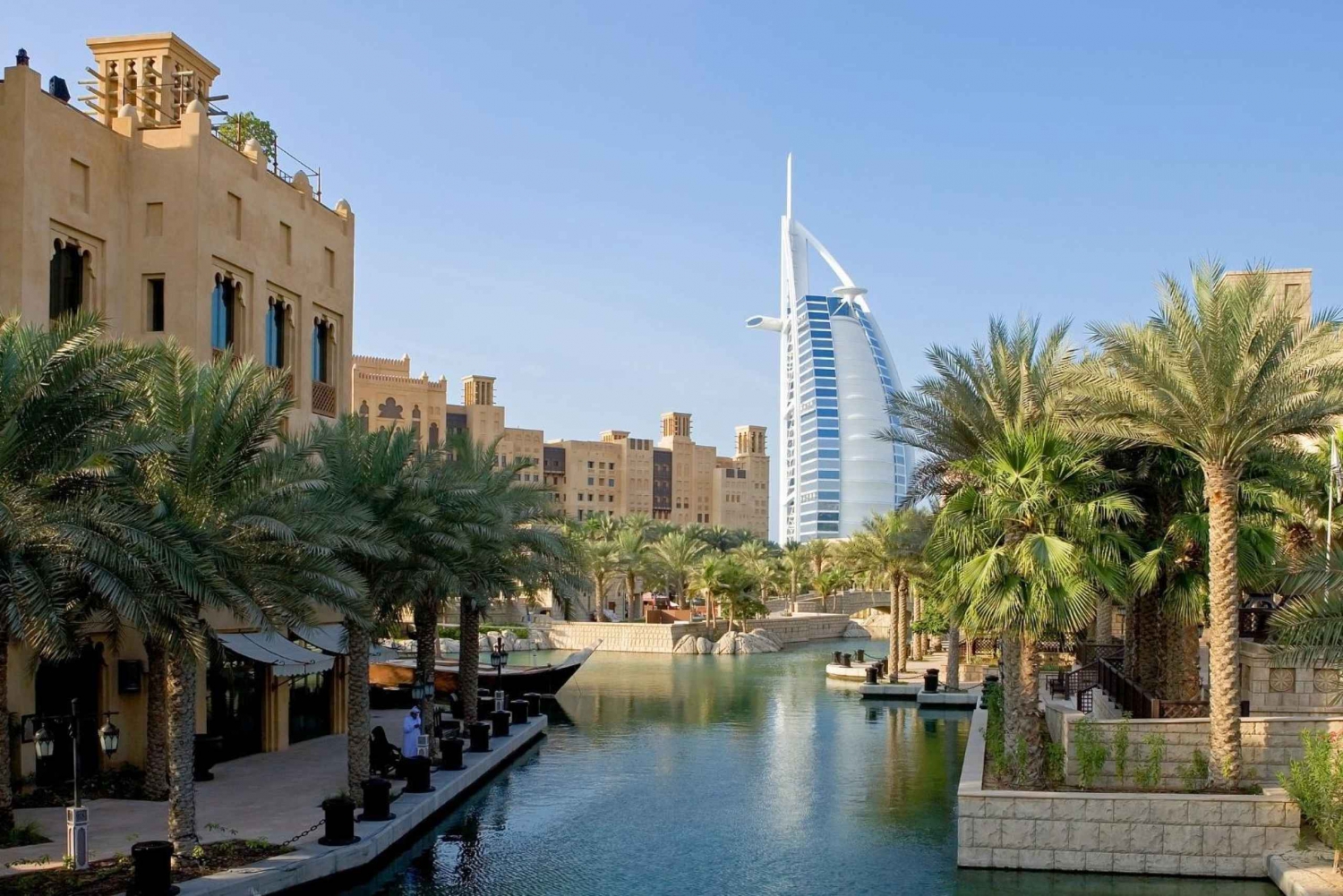 Dubai: Yksityinen puolipäiväinen henkilökohtainen kaupunkikierros