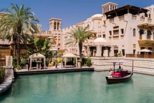 Dubai: Private Half-Day Personalized City Tour
