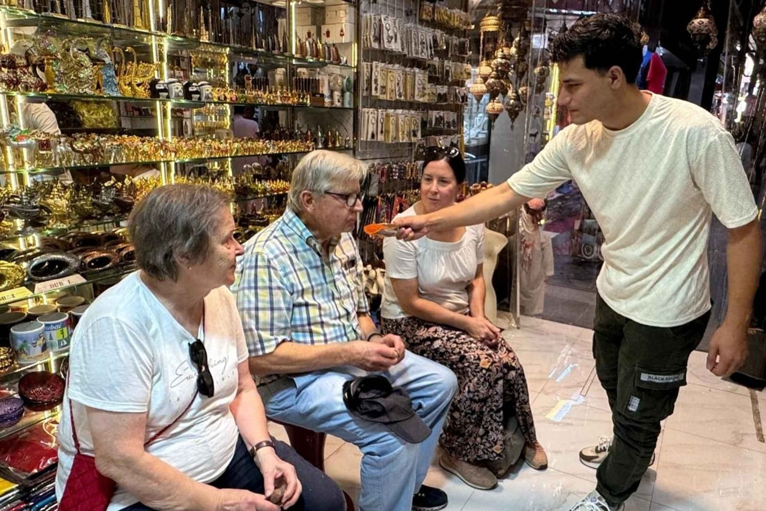 Dubaï : Visite touristique privée d'une demi-journée