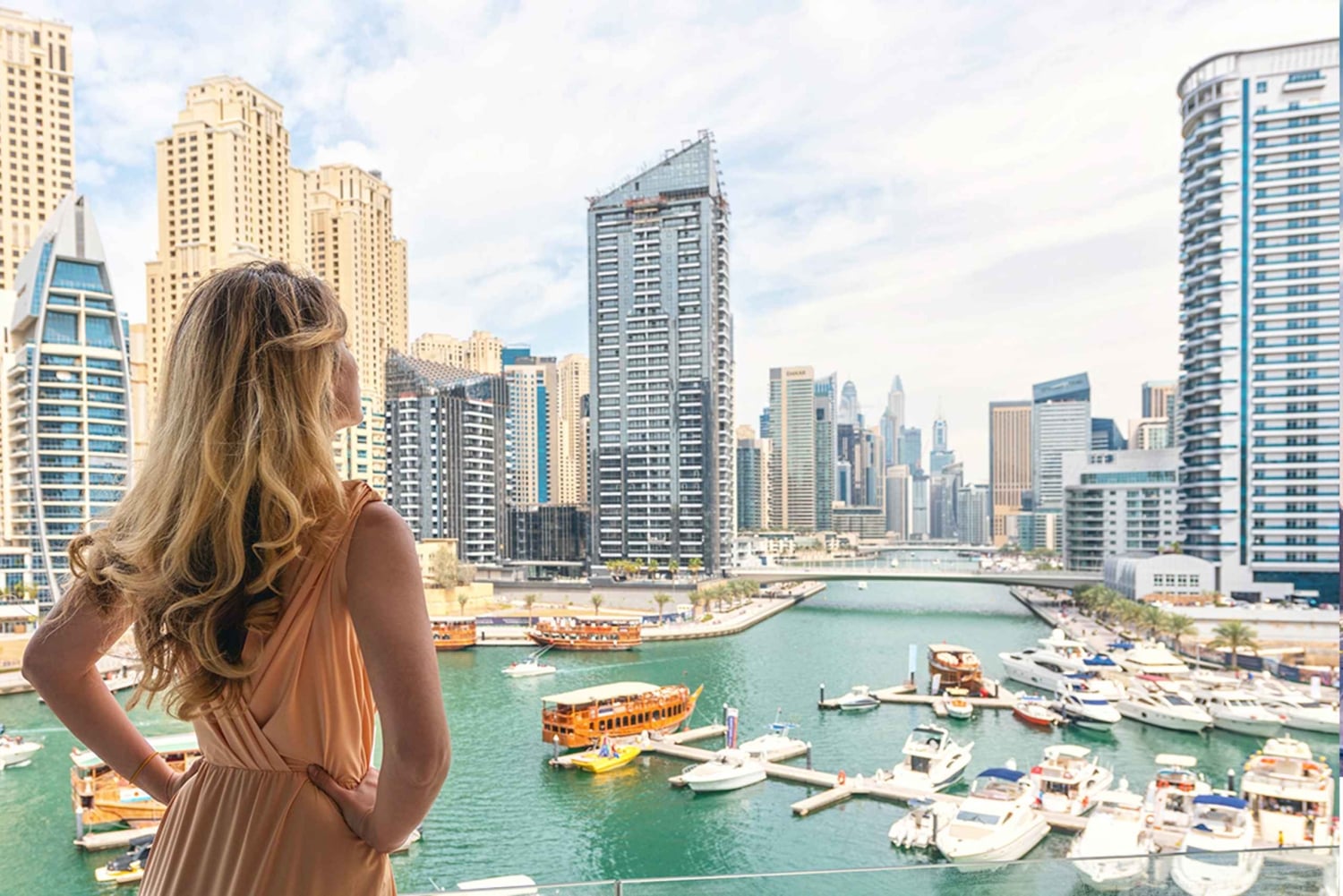 Dubaï : Visite touristique privée d'une demi-journée