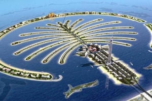 Dubai: Visita turística privada de medio día