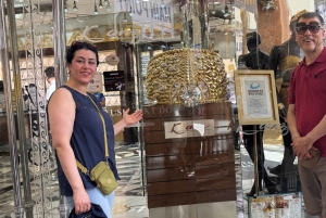 Dubaï : Visite touristique privée d'une demi-journée