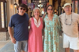 Dubaï : Visite touristique privée d'une demi-journée