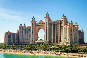 Dubaï : Visite touristique privée d'une demi-journée