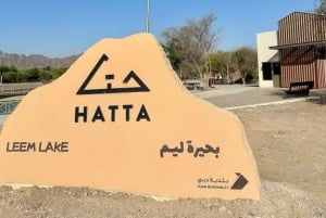 Discover Hatta Hidden Gem Private Tour with Kayaking & Honey