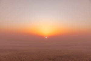 Dubaj: prywatny lot balonem na gorące powietrze