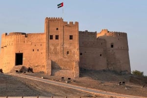 From Dubai: Fujairah City Tour