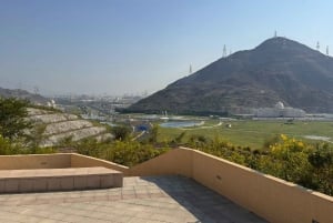 From Dubai: Fujairah City Tour