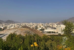 From Dubai: Fujairah City Tour